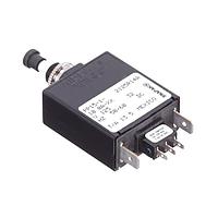 Sensata Technologies - Airpax PP15-1-10.0A-XX ຕັດວົງຈອນຮິດຣອລິກ-ແມເກນຕິກ Hyd Mag