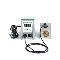 SATA 02003 ESD Digital Soldering Station ທີ່ບໍ່ມີສານຕະກົ່ວ (100℃~450℃, 70W)