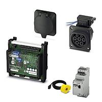 PHOENIX CONTACT 1628080 ອຸປະກອນຊາດໄຟຟ້າ EV Chargers and Charging Stations EV-SET-T2AC-BAS- RCM1-20ASE12