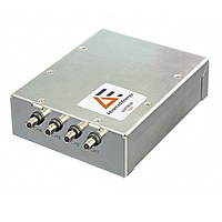 Advanced Energy Luxtron m924 ເຊັນເຊີອຸນຫະພູມ Fiber Optic (-100~330°C, 4 Channels)