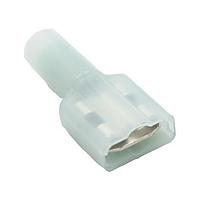Mueller BU-190040005 ການຕັດການຢ່າງລວດເລັ່ງ 16-14 ປົກກັນໄນລອນແບບສົມບູນ .250 X 0.032 ຜູ້ຊາຍ Quick Con
