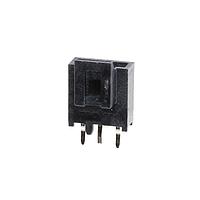 Molex 105309-1303 Shrouded NanoFit Hdr VT 3Ckt SR KNK Pns Blk 30Au