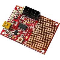 Olimex Ltd. PIC-P26J50 ບອດຕົວຢ່າງ PROTOTYPE BRD FOR PIC18F26J50