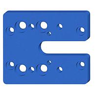 Swivellink AFSB-660-AI ຈາວຕິດຕັ້ງ ADVANCED ILLUMINATION MTG PLATE