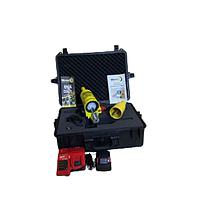 Bierer Meters HP-72 ເຄື່ອງວັດແທກໄຮພອດ (7.2kV)