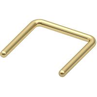 Mill-Max 999-11-112-10-000000 ສັ້ນສາຍ .200" JUMPER ບໍ່ມີການປ້ອງກັນ