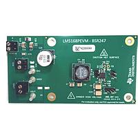 Texas Instruments LM5168PEVM ຕົວຄວບຄຸມສະຫນັບສະຫນູນ LM5168P 115-V fly-buck regulator evaluat