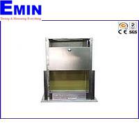 YuYang YY413 380×380×380mm Laboratory Carpet Flame BS6307 Fire Testing Equipment