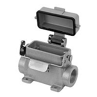 Amphenol Tuchel C146 10F015 807 2 ກອງປົກຫຼັງ Housing