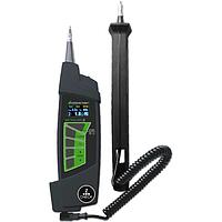 Gossen Metrawatt METRALINE ZCHECK ເຄື່ອງມືວັດແທກຄວາມຕ້ານທານຂອງວົງແຫວນ (0.27 Ω ~ 200 Ω; 0 A ~23 kA)