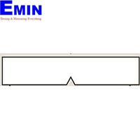 INSIZE ITM-BR20 ຕົວຢ່າງມາດຕະຖານຜົນກະທົບ (V-notch, 29.6J)