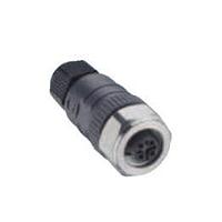 Lumberg Automation RKCN 4/9 single pk of 1 ຕົວເຊື່ອມຕໍ່ມິດຕຣິກຮູບວົງ