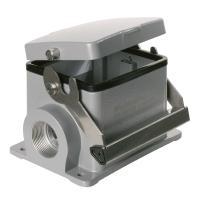 Weidmuller 1788490000 ຕໍ່ຕໍ່ພະລັງງານຫນັກ HDC 32B SDLU 2M32G