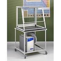 Labconco 3945021 ລະບົບສາທິດການ Hood Protector (3', 68.0", 99.1 cm x 81.0 cm x 172.7 cm)