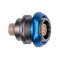 LEMO EES.1F.303.XLC ຕົວເຊື່ອມຕໍ່ ການຢຶດກະບອກຕົວຮັບສະຫນາມທີ່ຖືກຕັ້ງຢູ່