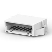 AMP Connectors - TE Connectivity 292254-7 ກາງກັນ 7P POST HDR ASSY 2mm