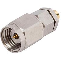 Amphenol SV Microwave 1611-60028 ຕົວເຊື່ອມ 2.4mm M Conn Extended Ferrule .047 Cable