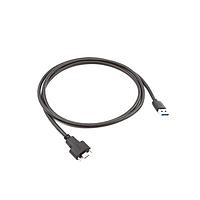 StereoLabs USB 3.0 Type-C Dual Screw - 10m StereoLabs ສາຍ USB 3.0 Type-C ນີ້ອະນຸຍາດໃຫ້ທ່ານຂະຫນາດຂອງກ້ອງ USB ຂອງທ່ານ. ແນະນຳສໍາລັບ ZED 2i.