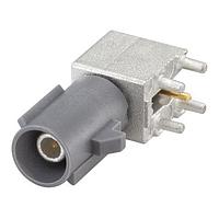 Rosenberger 59S21B-40MT5-G ປລັກກ່ອນຕໍ່ PCB ບອດ PC-Board SMD ມຸມຂວາ G ສີເຫຼືອງ