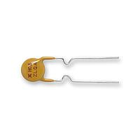 Littelfuse RF3295-000 ຟິວສ໌ທີ່ສາມາດຕັ້ງຄ່າໃໝ່ໄດ້ - PPTC 30V   .5A-HD    40A     MAX
