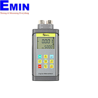 TPI 665L Manometer ຄວາມແຕກຕ່າງ (±101.5 psi)