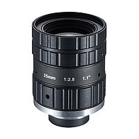 Tân Hưng Hà MVLA-252812 ເລນສກ້າເມຣາ (25mm, F2.8, 1.1 inch, 12MP Lens, C-Mount.)