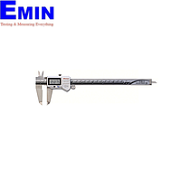 MITUTOYO 500-753-10 Digital Caliper (0-200mm, 0.01mm)