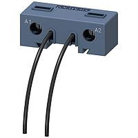 SIEMENS 3RT29264RA11 ໂມດູນການເຊື່ອມຕໍ່ COIL TERMINAL MOD LINE SIDE MOUNT SCREW