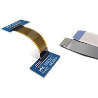 Hirose Electric FH67-20S-0.5SV ຕົວເຊື່ອມຕໍ່ 20ຕຳແໜ່ງ 0.5mm Pitch, 3.57mm ລຶບລົງ One Action Lock, ການເຊື່ອມຕໍ່ຕັ້ງຕົ້ນ FPC/FFC/Shield FFC connector