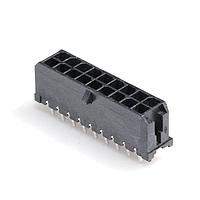 Molex 43045-1813 ຫົວກາງ MICRO-FIT 3.0 ທີ່ມີປົກກັນ