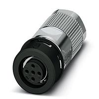 PHOENIX CONTACT 1021817 ຕົວເຊື່ອມຕໍ່ວົງກົມ SACC-P12FS-5CT-CM SH