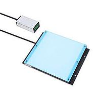 Basler 2200000653 ເຄມລາ Back Lights Basler Camera Light Back-120x120-Blue