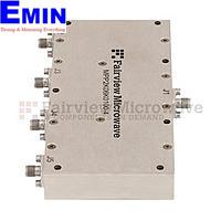 Fairview MPP2K06K0100-4 4 Way High Power Broadband Combiner SMA Connectors From 2 GHz to 6 GHz Rated at 100 Watts