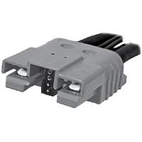 Anderson Power Products 113953P1 ເຄື່ອງສົມບັດ V0-SBE80/SBO60 ຄລແມບ ແດງ