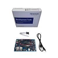 Renesas Electronics RTK9754L27S01000BE ເຄື່ອງມືພັດທະນາ IC ການຈັດການພະລັງງານ RZ/V2L SECURE SMARC EVK