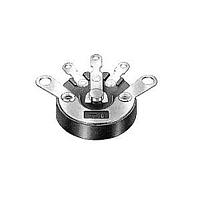 Alpha (Taiwan) RV161F-10-012J-B10-00K ລູກຍືນສອງທາງ 16mm ສະຕິກເລີນ 10K Solder Lugs