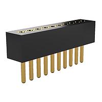 Preci-Dip 861-87-025-10-001101 ກອງຫົວແລະກອງສາຍສົດ