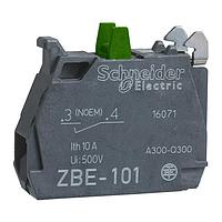 SCHNEIDER ZBE101 ບລັອກຕິດຕໍ່ SPST N/O