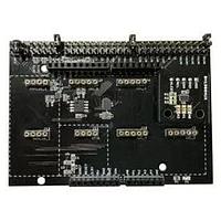 ROHM Semiconductor BH1900NUX-EVK-001 ຕົວຈັບອຸນຫະພູມ BH1900NUX ຕົວຈັບອຸນຫະພູມດິຈິຕອນ, ສໍາລັບ Arduino SensorShield