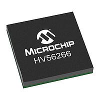 Microchip Technology HV56266T-E/2PW Op Amps - ຕົວເພີ່ມສະຫຼຸບການ ຊ່ອງດຽວ 300V Amplfiier Array, 16-Ball TFBGA