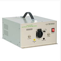 Tekbox TBL5016-2B ເຄືອຂ່າຍການສະຫຼຸບຄວາມຕໍ່ຕ້ານສາຍສະເພາະ (50 Ω ║ (50 µH + 5 Ω), 9 kHz~30 MHz)
