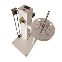 JCW JCW-WP01 15KG Gauge Economic Single Spool Cable Prefeeding Machine (400 mm, 0.5-5 mm)