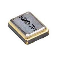 IQD LFSPXO056473REEL ອອສຊິເລເຕີມາດຕະຖານ 1MHz 3.3V 50ppm -40C +85C