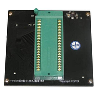 Xeltek CX0064 ອະແດັບເຕີຊັອກເກັດ (SDIP64; ZIF; CX socket)