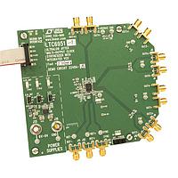 Analog Devices DC2248A-B ນາຍຜະລິດ Clock Synthesizer LTC6951-1 Demo - 5-Output Integer-N PLL