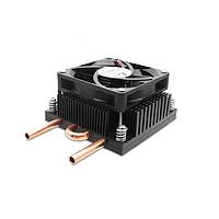 Advanced Thermal Solutions ATS-LQHS-84030-C1-R0 BGA Fan Heat Sink Liquid Assisted fanSINK Assembly, ປະສິດຕິພາບສູງ, 84x84x30.8mm, T766 Chomerics
