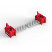 AMP Connectors - TE Connectivity 2205067-2 ສາຍສະບັບ I/O 18 POS ຄວາມຍາວ 150mm Micro-Match MOW-MOW