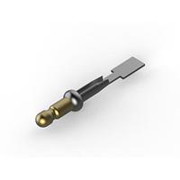 AMP Connectors - TE Connectivity 60803-1 ພິນ .058 DIA PIN PC AUSN
