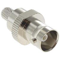 Vitelec / Cinch Connectivity Solutions VB30-2031 ຕົວເຊື່ອມ BNC Crimp Jack RG59