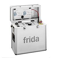 BAUR frida ໜ່ວຍກວດ ແລະວິນິດໄສ VLF (1 – 26 kVrms)